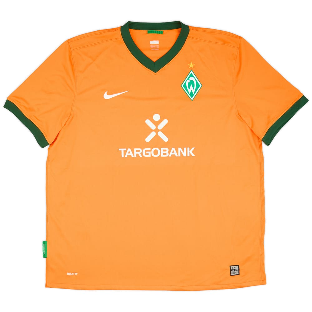 2009-10 Werder Bremen Third Shirt - 9/10 - (XXL)