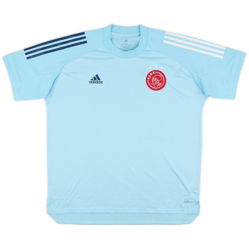 2020-21 Ajax adidas Training Shirt - 7/10 - (XL)