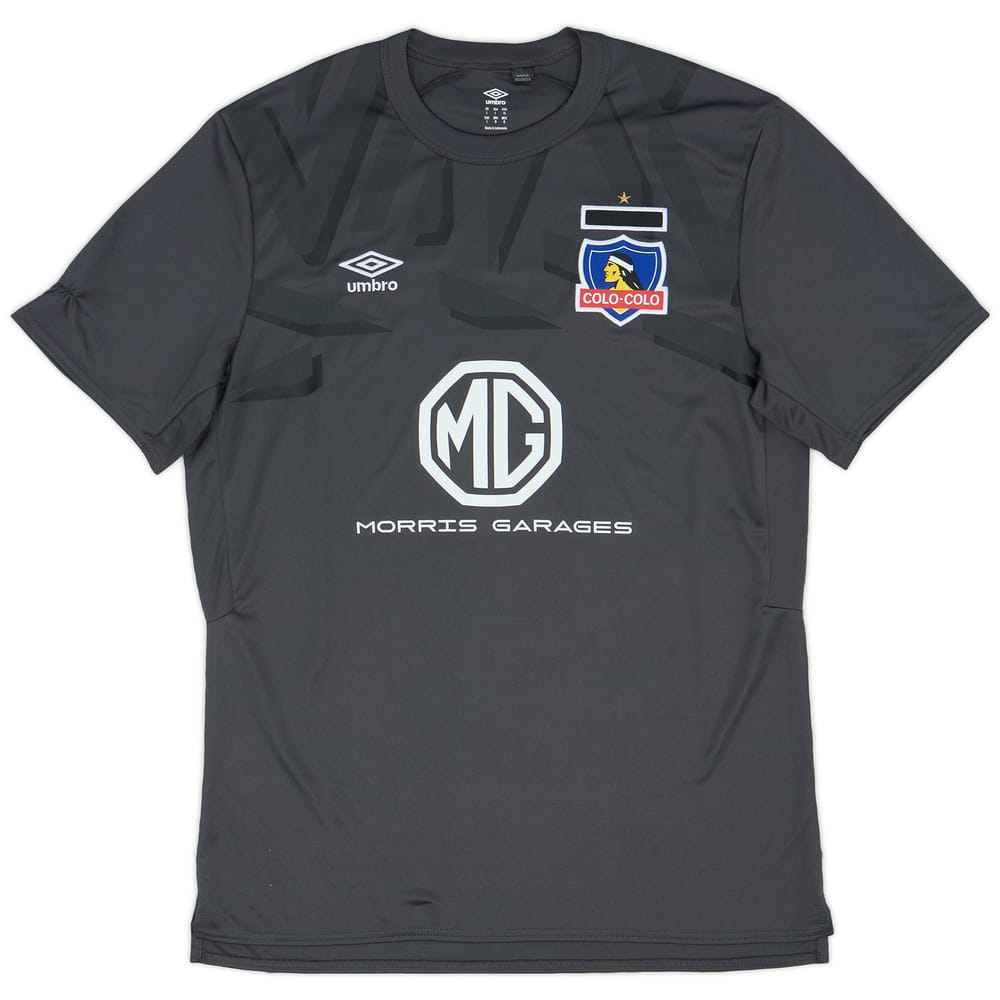 2019-20 Colo Colo GK Shirt - 9/10 - (L)