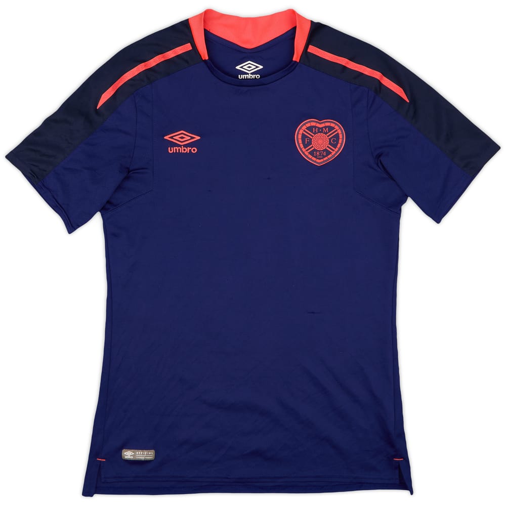 2017-18 Hearts Third Shirt - 5/10 - (S)