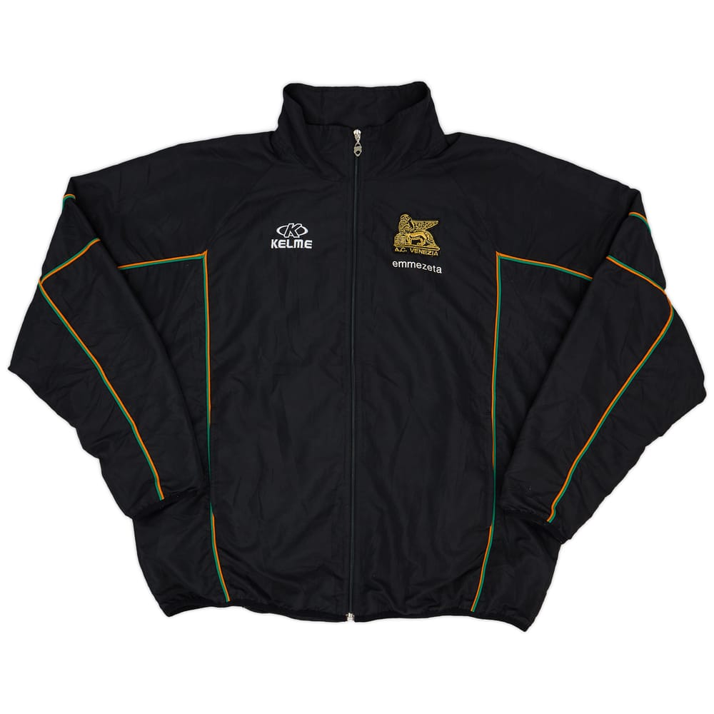2001-03 Venezia Kelme Track Jacket - 9/10 - (XL)