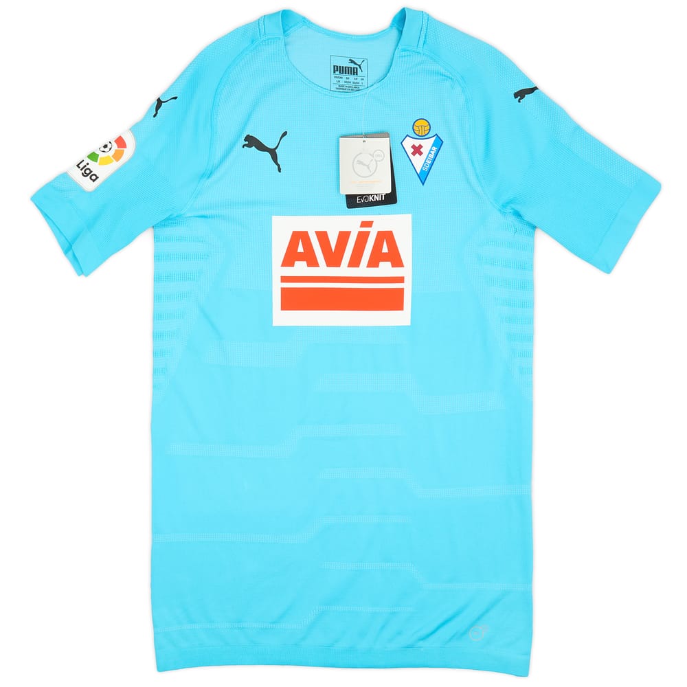 2018-19 Eibar Player Issue EvoKnit GK Shirt (M)
