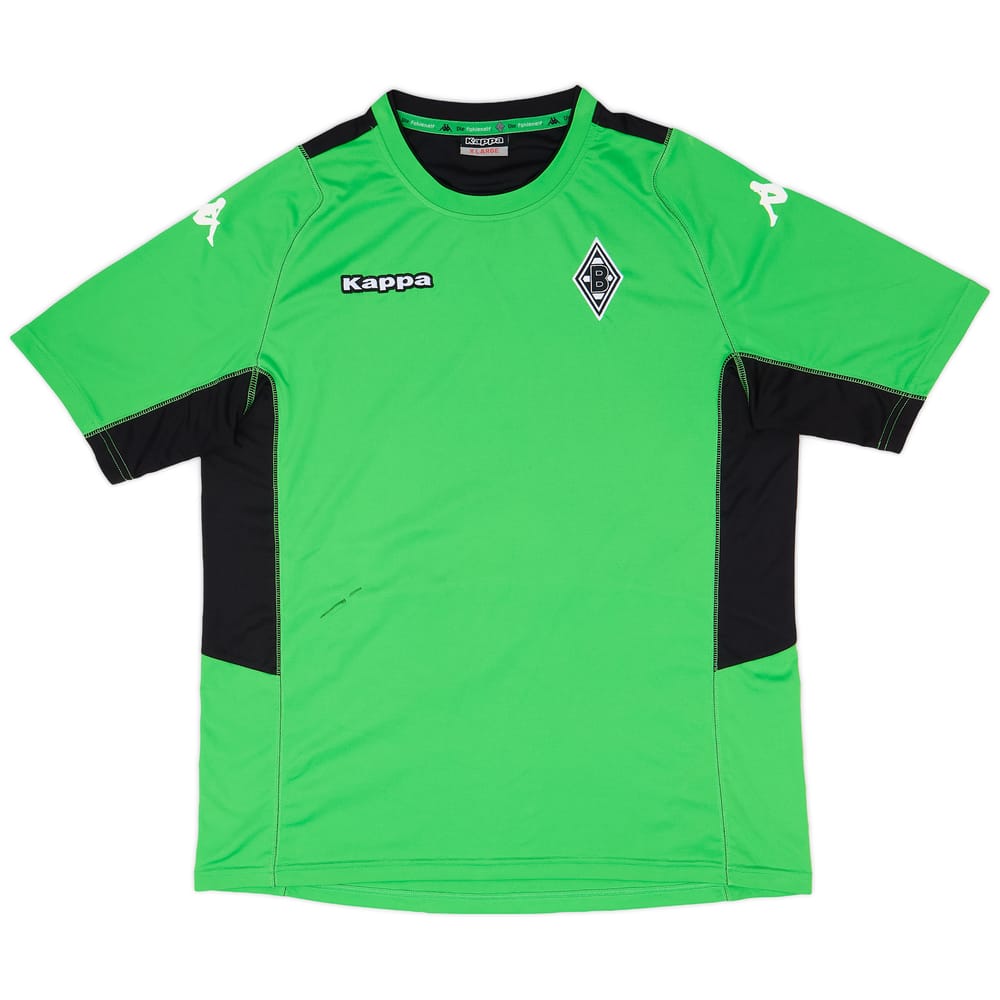 2013-14 Borussia Monchengladbach Kappa Training Shirt - 8/10 - (XL)
