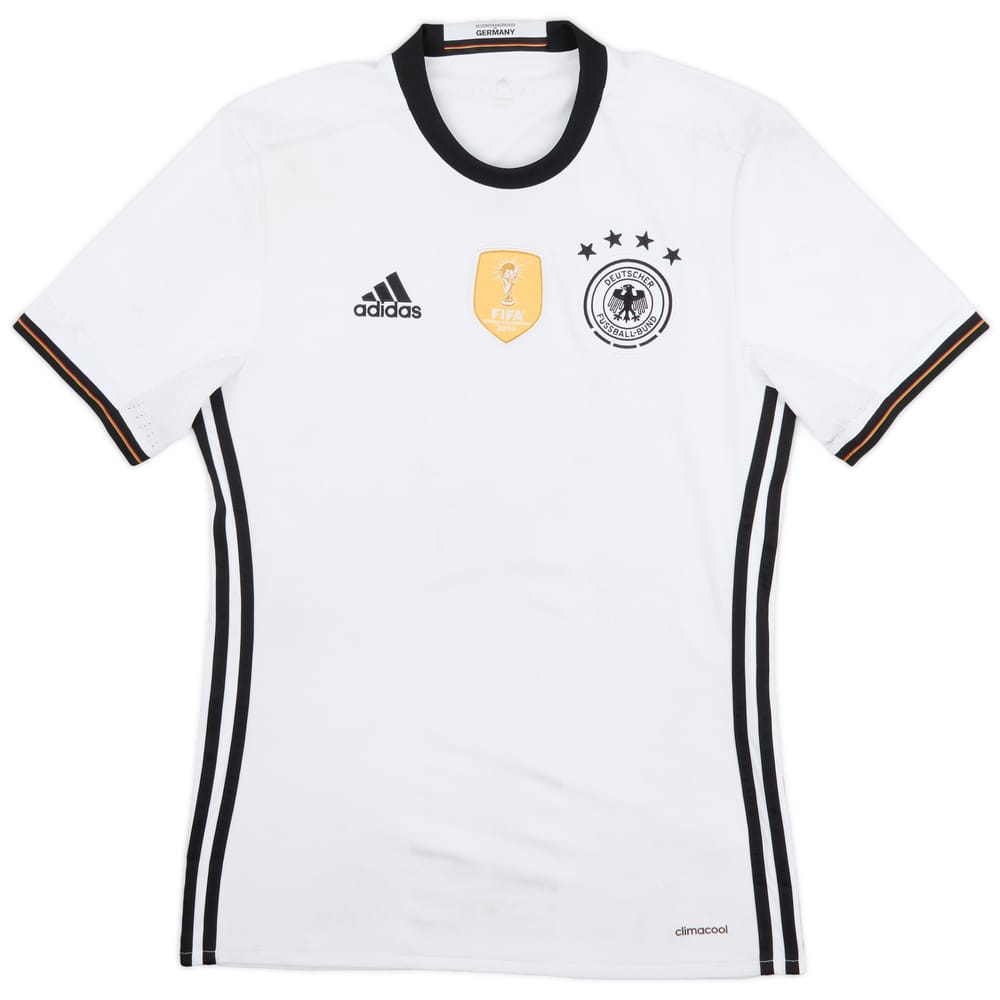 2015-16 Germany Home Shirt - 7/10 - (S)