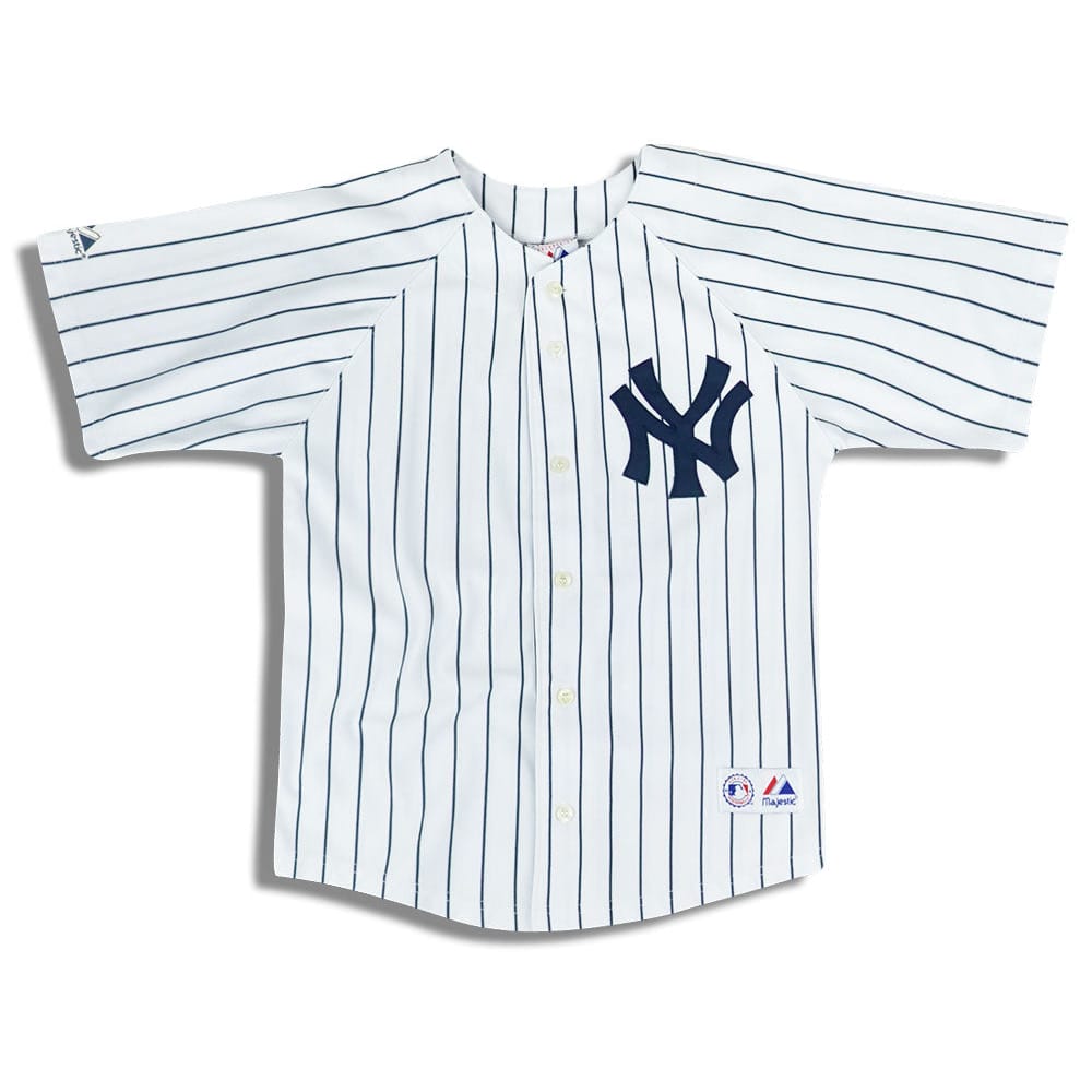2005-08 New York Yankees Matsui #55 Majestic Jersey (Home) Y