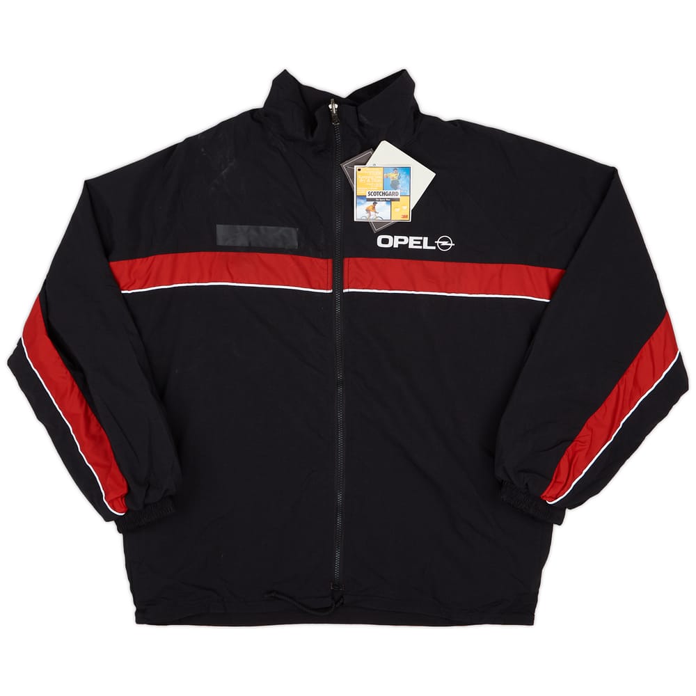 2000s AC Milan Kronos Track Jacket (L)