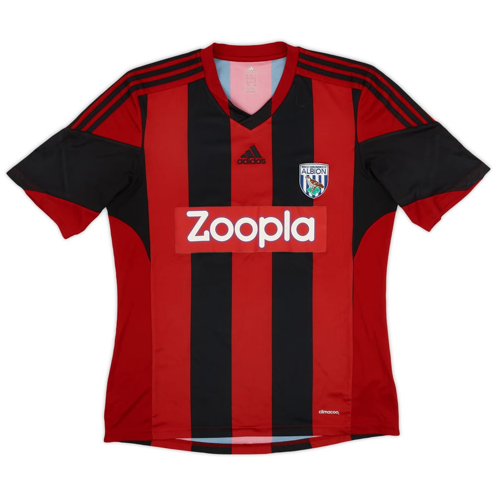 2013-14 West Brom Away Shirt - 7/10 - (L)