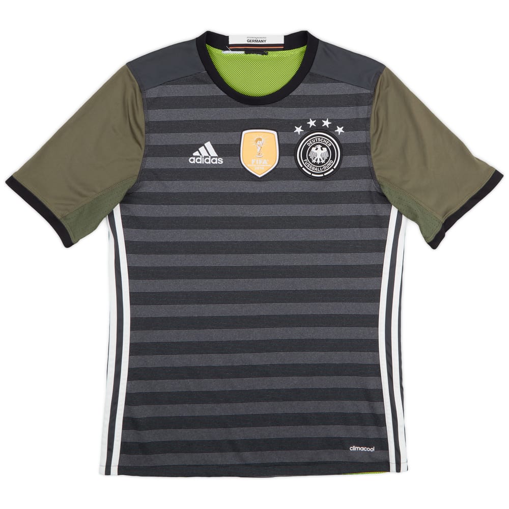 2015-17 Germany Away Shirt - 7/10 - (S)