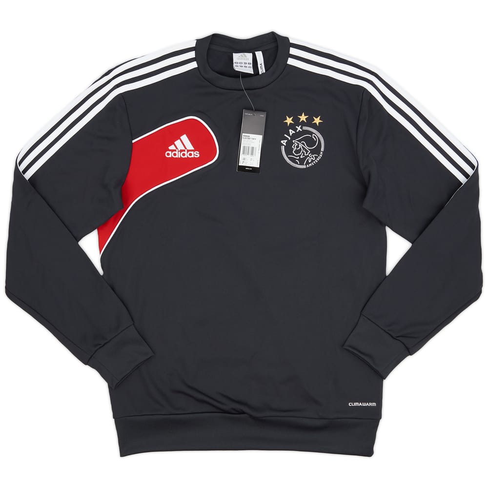 2012-13 Ajax adidas Sweat Top (S/M)