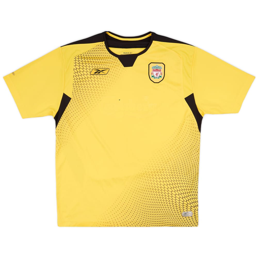 2004-06 Liverpool Away Shirt - 4/10 - (L)