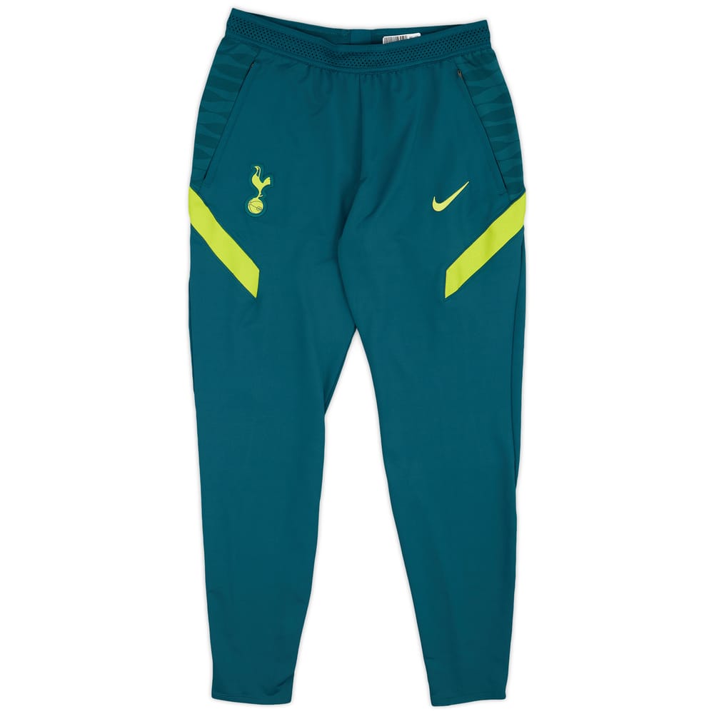 2021-22 Tottenham Nike Track Pants/Bottoms - 10/10 - (M)