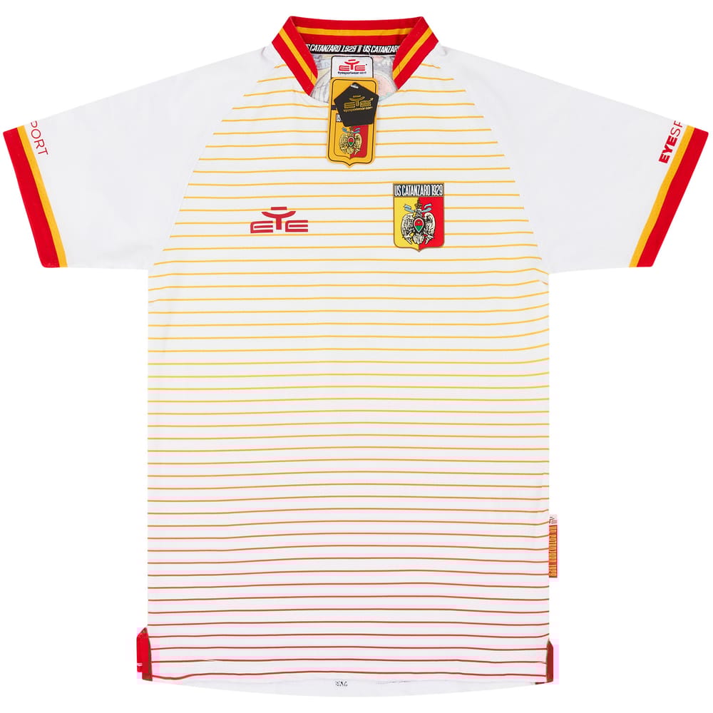 2020-21 Catanzaro Away Shirt (3XS)