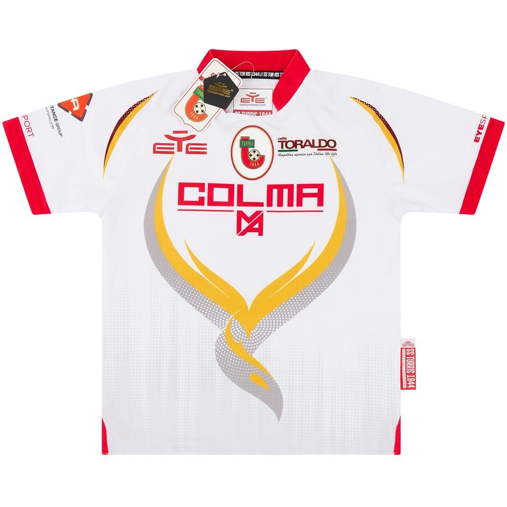 2020-21 Turris Calcio Away Shirt (Little Kids (2 Years))
