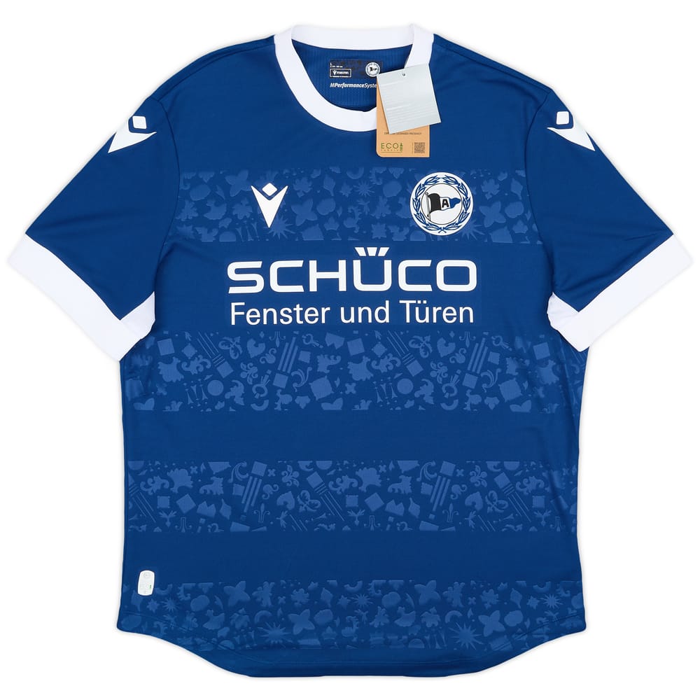 2024-25 Arminia Bielefeld Home Shirt