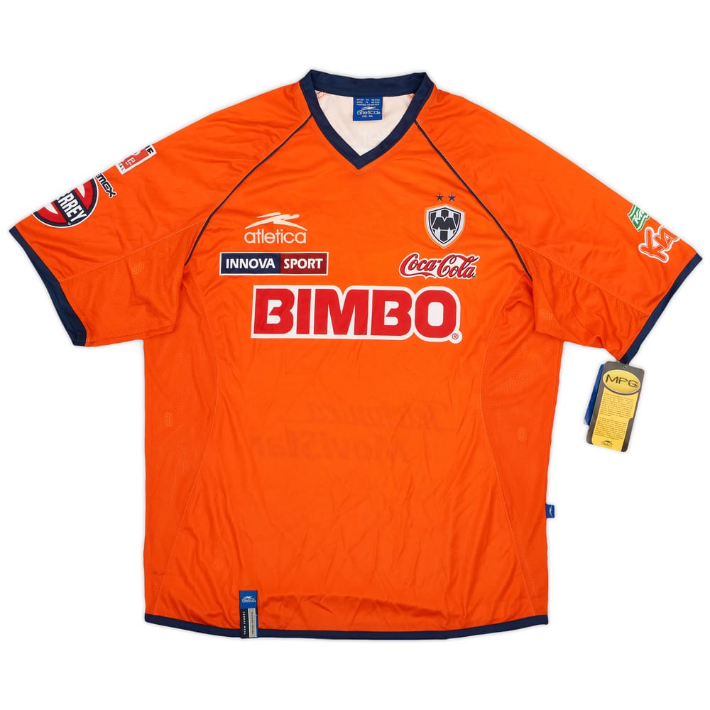 2003-04 Monterrey Away Shirt (XL)