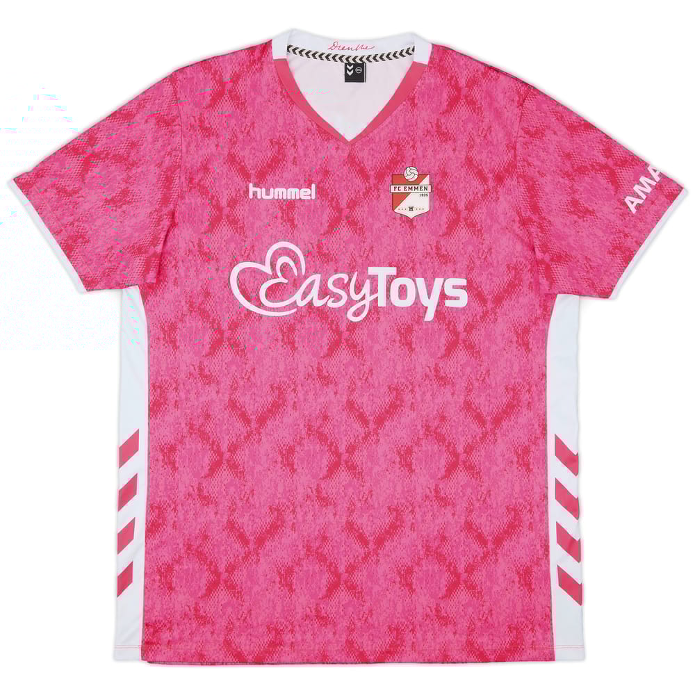2022-23 FC Emmen Special Shirt - 9/10 - (XXL)