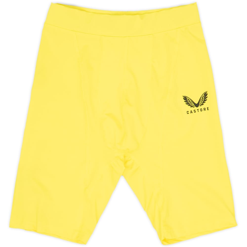 2024-25 Castore Baselayer Shorts - 8/10 - (L)