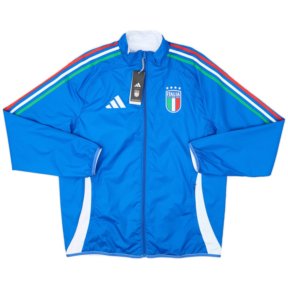 2024-25 Italy adidas Reversible Anthem Jacket