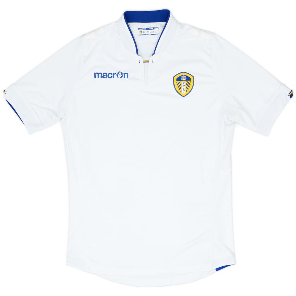 2014-15 Leeds United Home Shirt - 6/10 - (S)