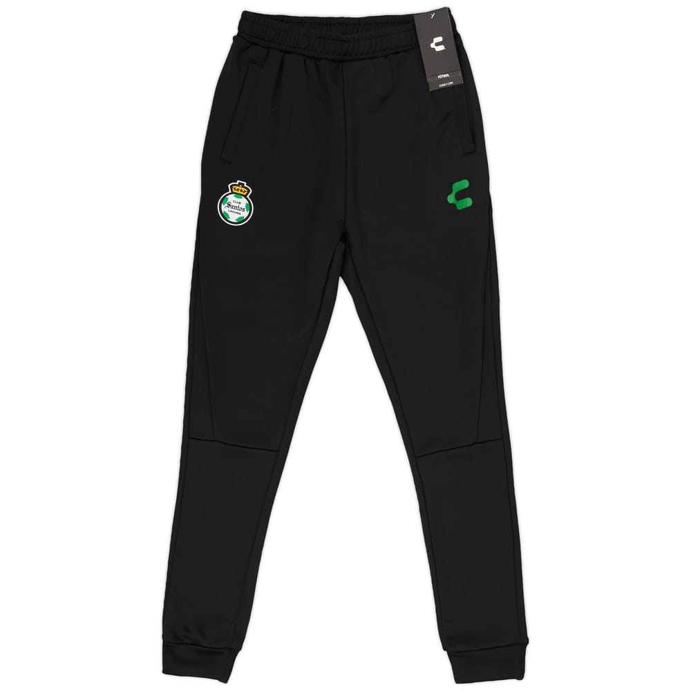 2021-22 Santos Laguna Charly Training Pants/Bottoms (XS)