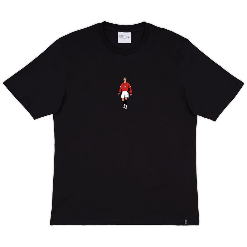 Ronaldo Goat Graphic T-Shirt