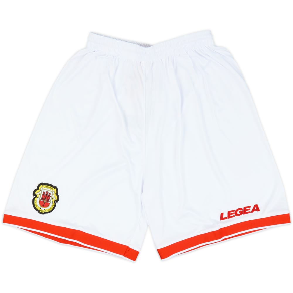 2018-19 Gibraltar Away Shorts