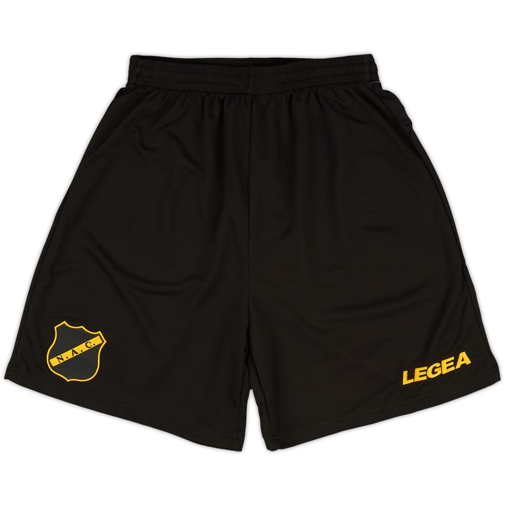 2018-19 NAC Breda Away Shorts