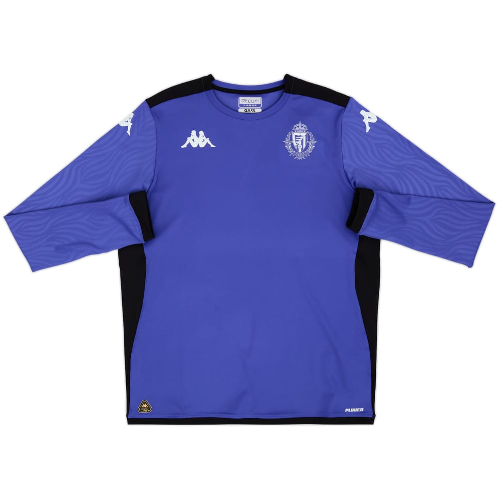 2023-24 Real Valladolid Kappa Sweat Top