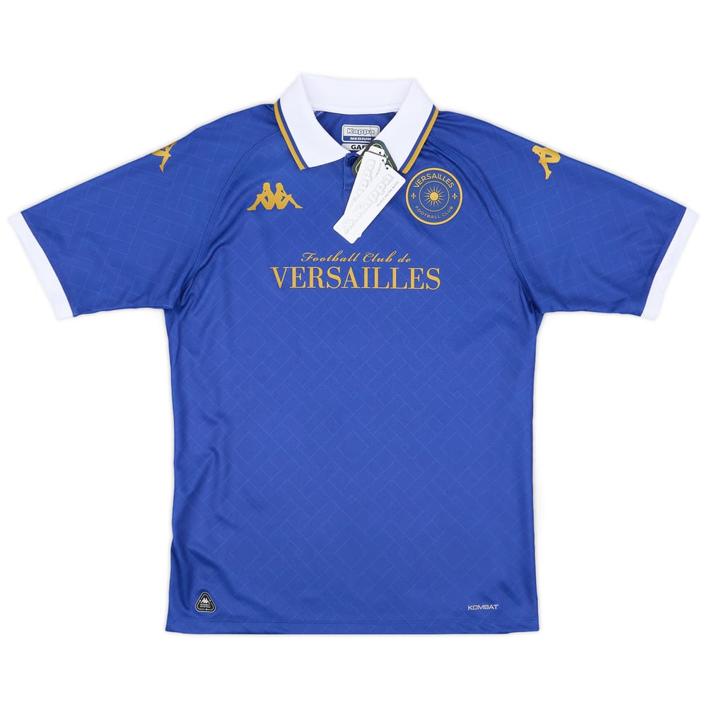 2024-25 FC Versailles Home Shirt