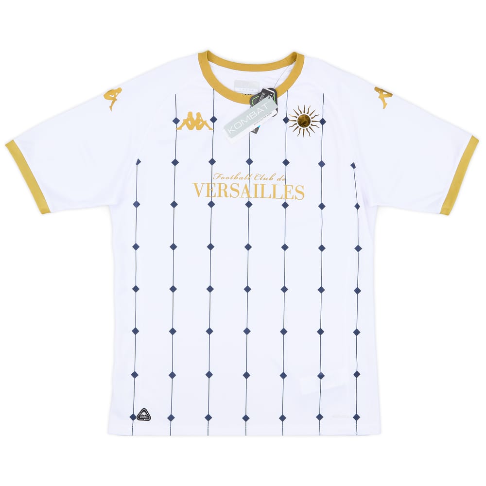 2024-25 FC Versailles Away Shirt