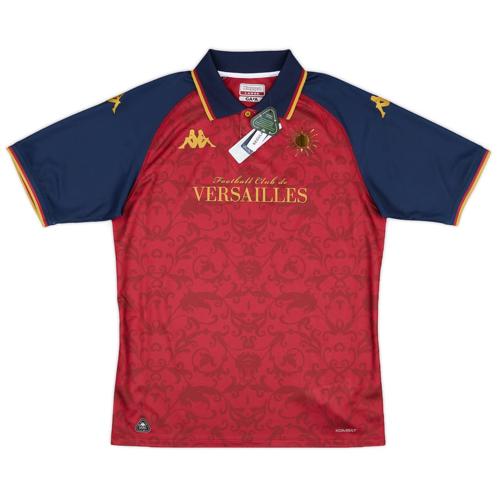 2024-25 FC Versailles Third Shirt
