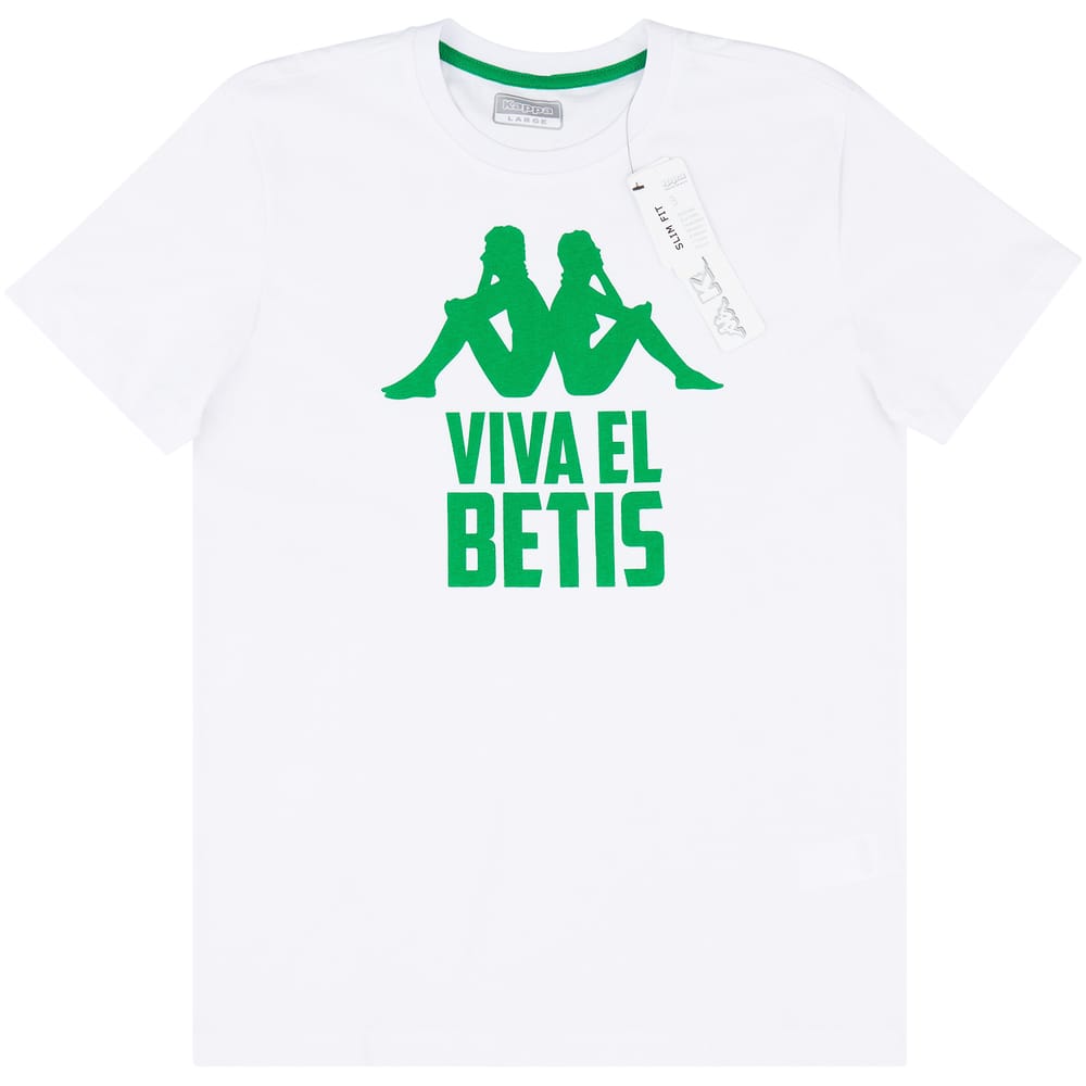 2019-20 Real Betis Kappa Fan Tee