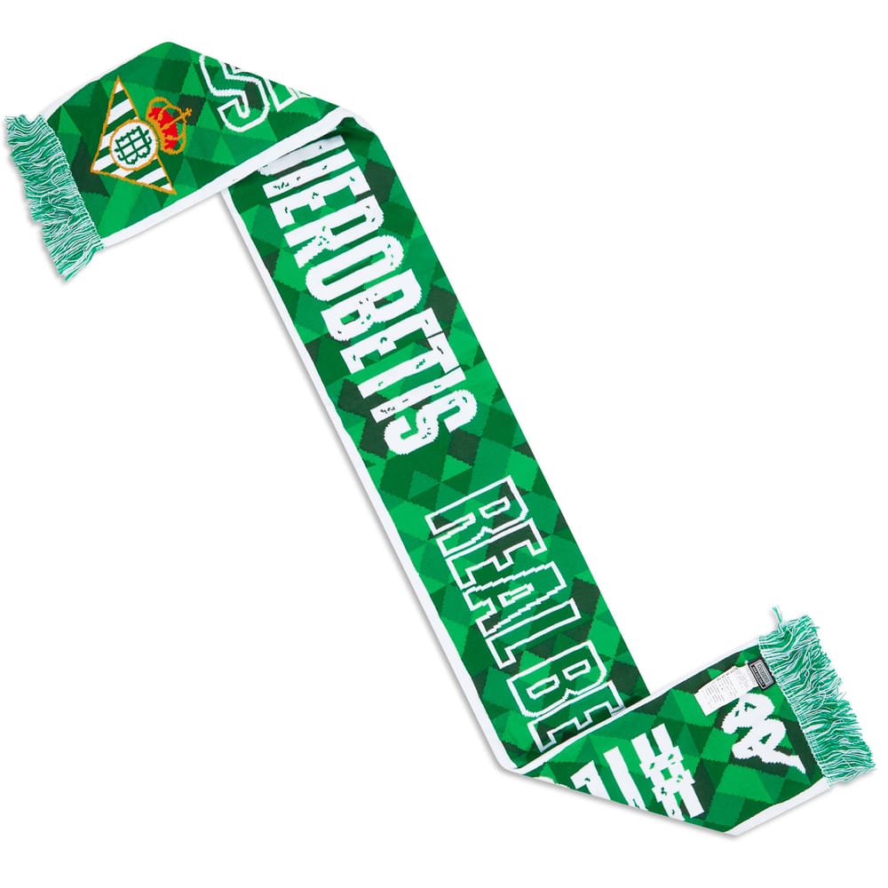 2020-21 Real Betis Kappa Supporters Scarf