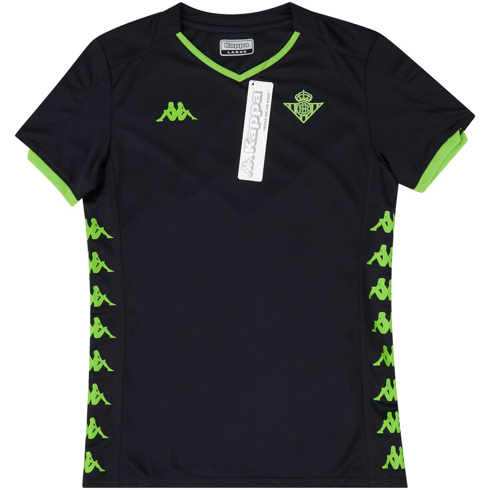 2019-20 Real Betis Away Shirt Womens