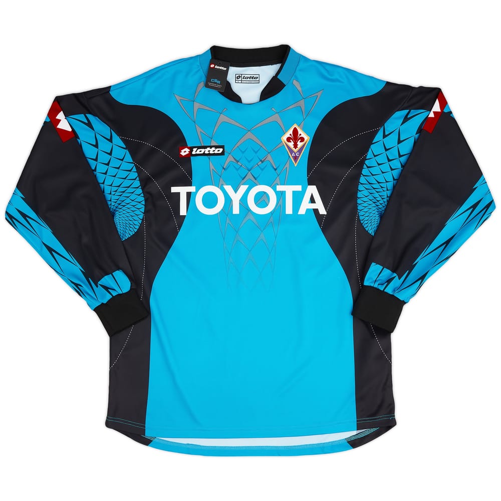 2007-08 Fiorentina GK Away Shirt (L)