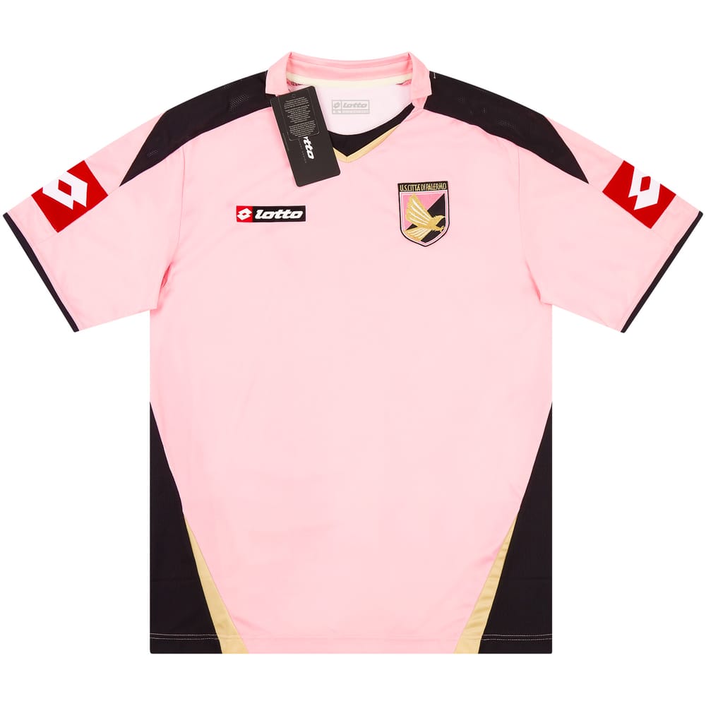 2007-08 Palermo Home Shirt *New w/ Defects* XXL