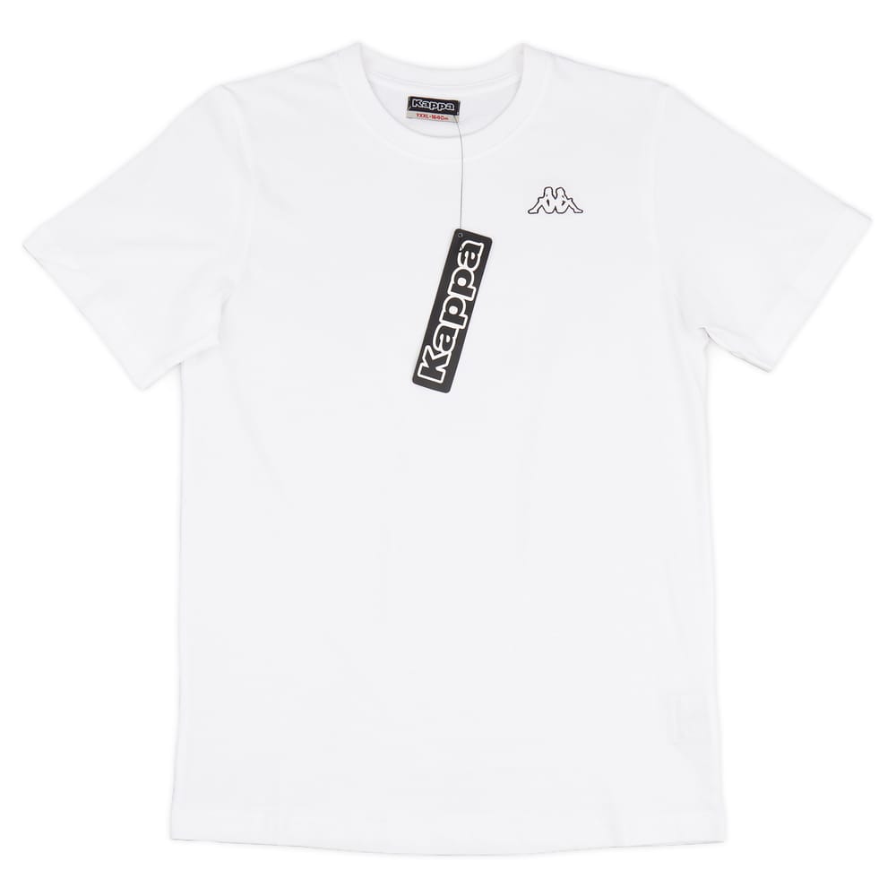 2010-11 Kappa T-Shirt KIDS