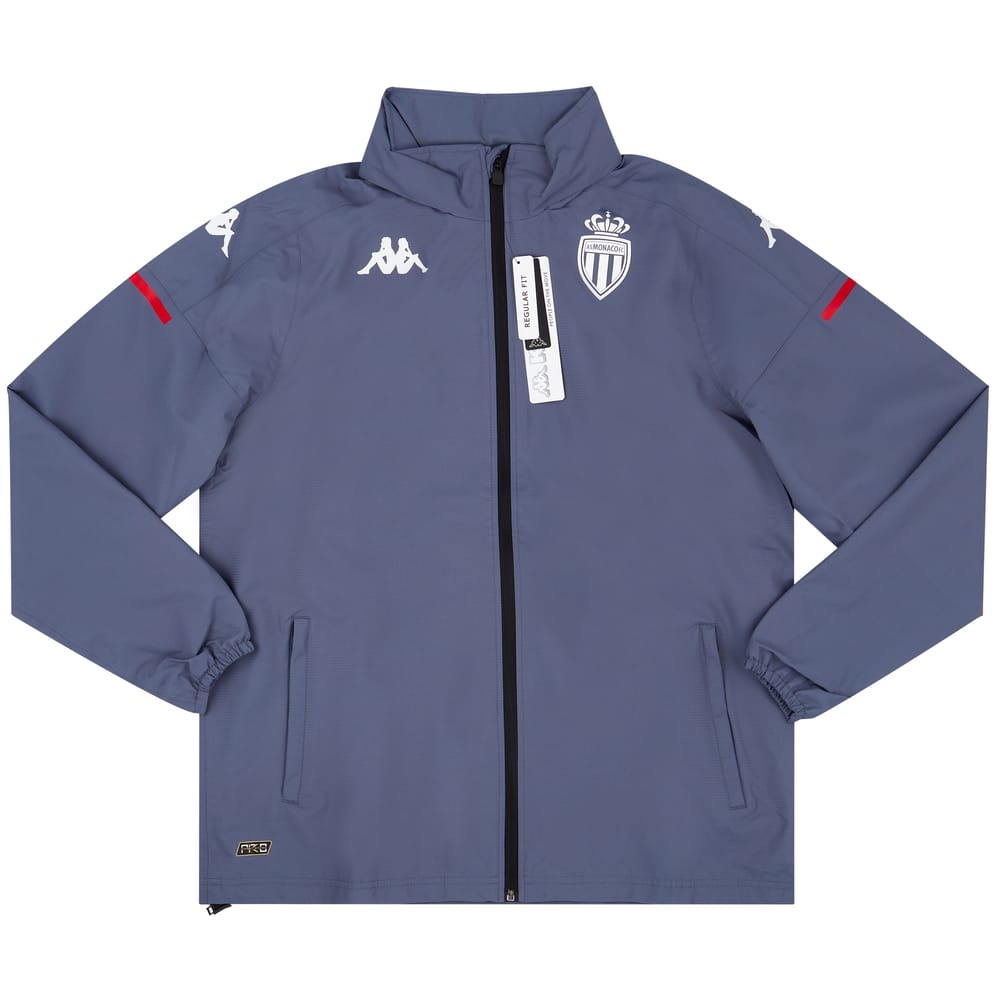 2020-21 Monaco Kappa Windbreaker Jacket