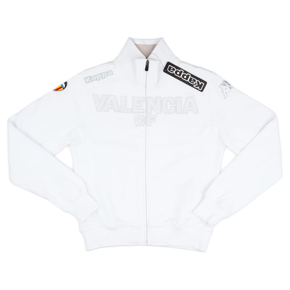 2009-10 Valencia Kappa Track Jacket (Womens)