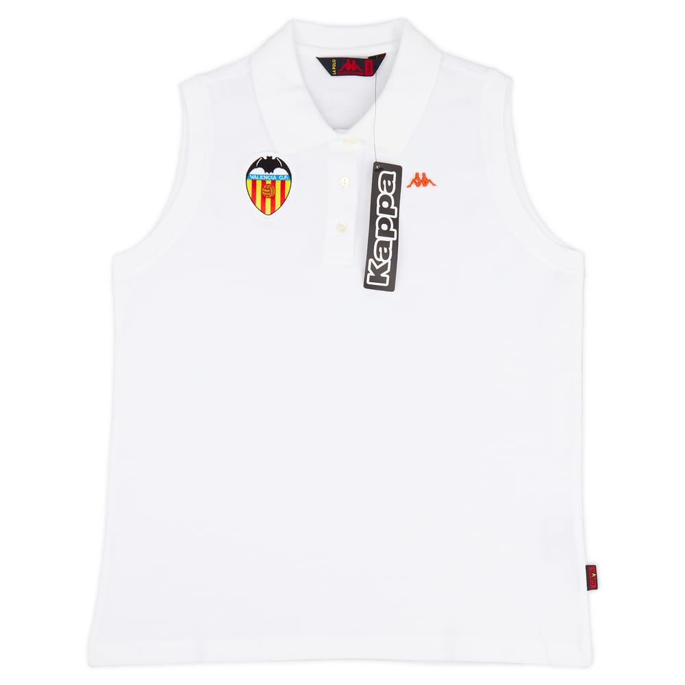 2009-10 Valencia Kappa Polo Vest (KIDS)