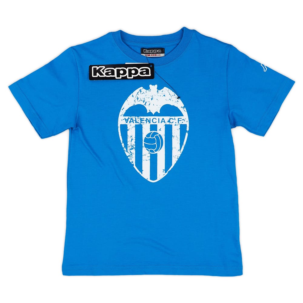 2010-11 Valencia Kappa Fan Tee (KIDS)