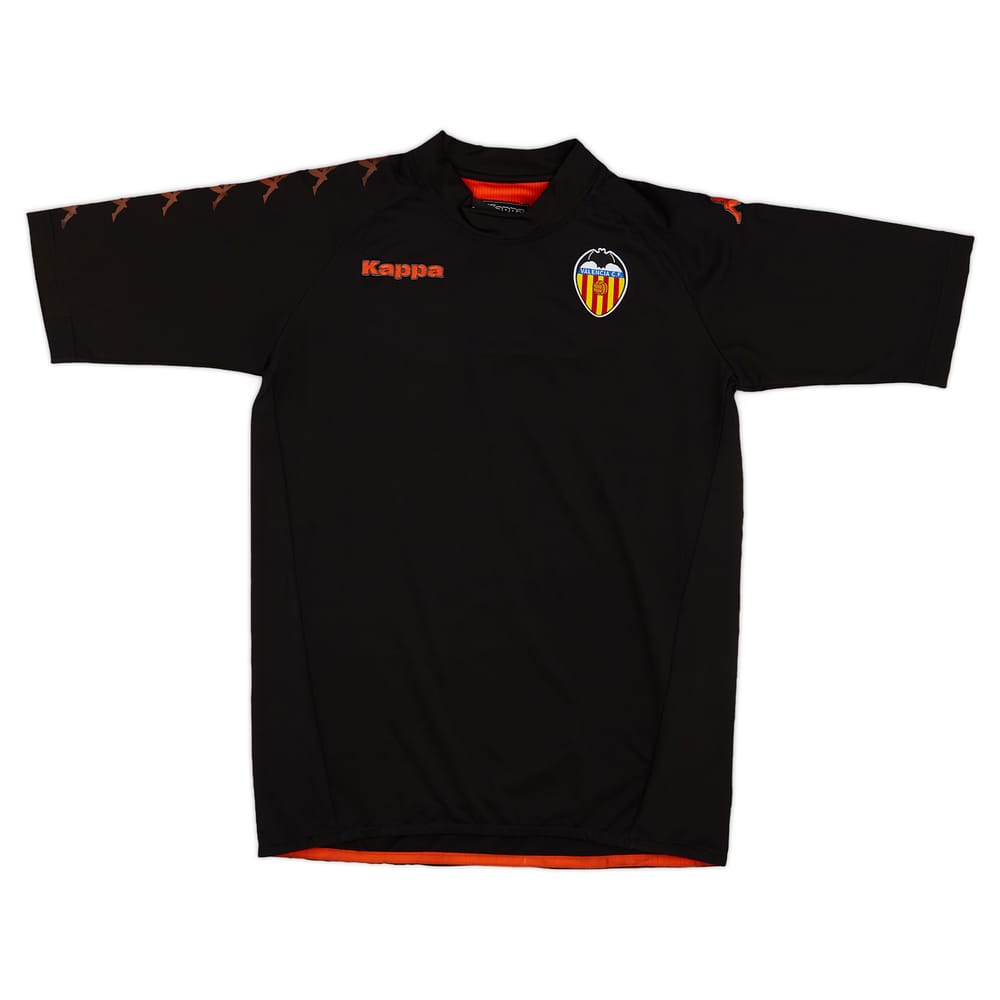 2009-10 Valencia Kappa Training Shirt - As New - (XXL.Kids)