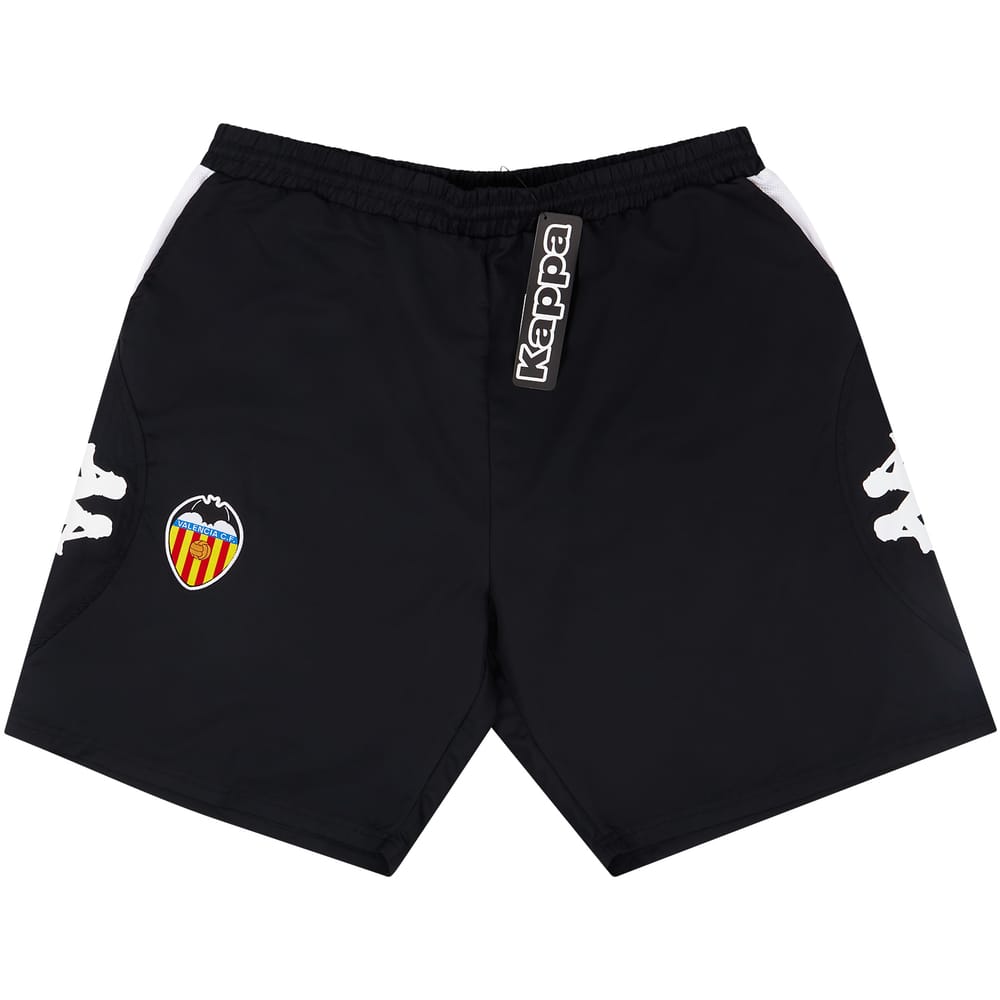 2010-11 Valencia Kappa Training Shorts (3XL)