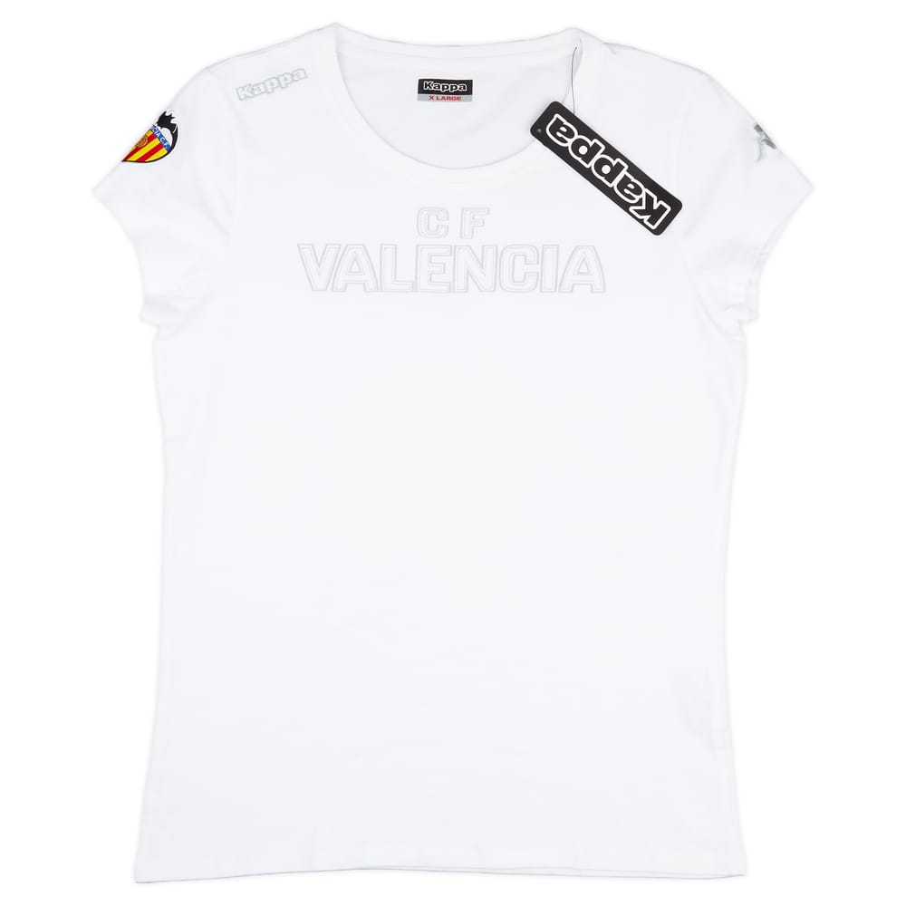 2010-11 Valencia Kappa Tee (Womens)