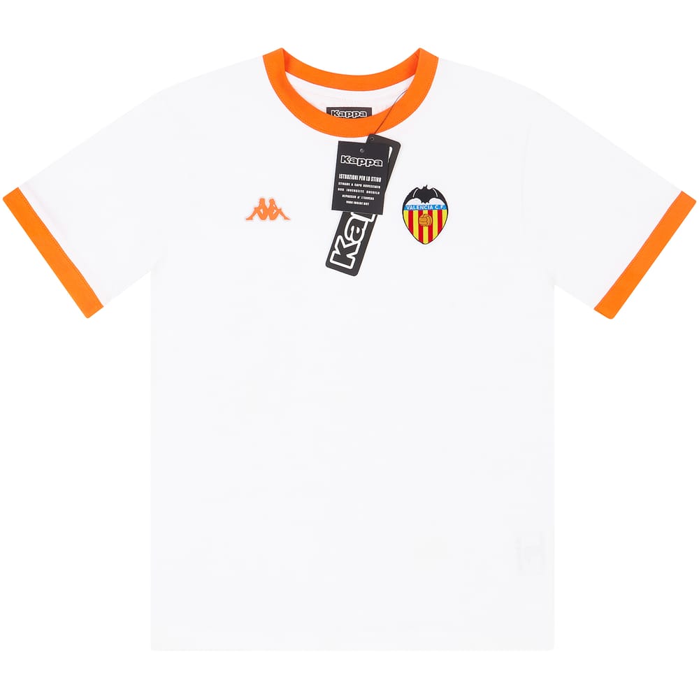 2009-10 Valencia Kappa Tee (KIDS)