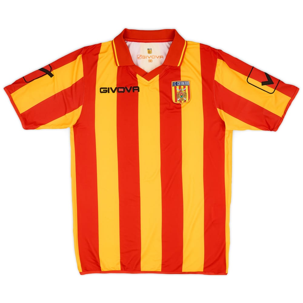 2009-10 Catanzaro Home Shirt (M)