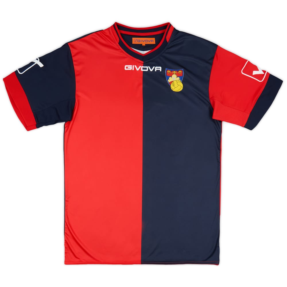 2012-13 AS Gubbio Home Shirt (L)