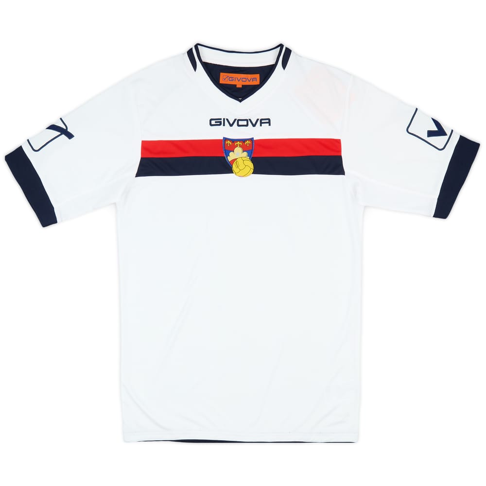 2014-15 AS Gubbio Away Shirt (L)