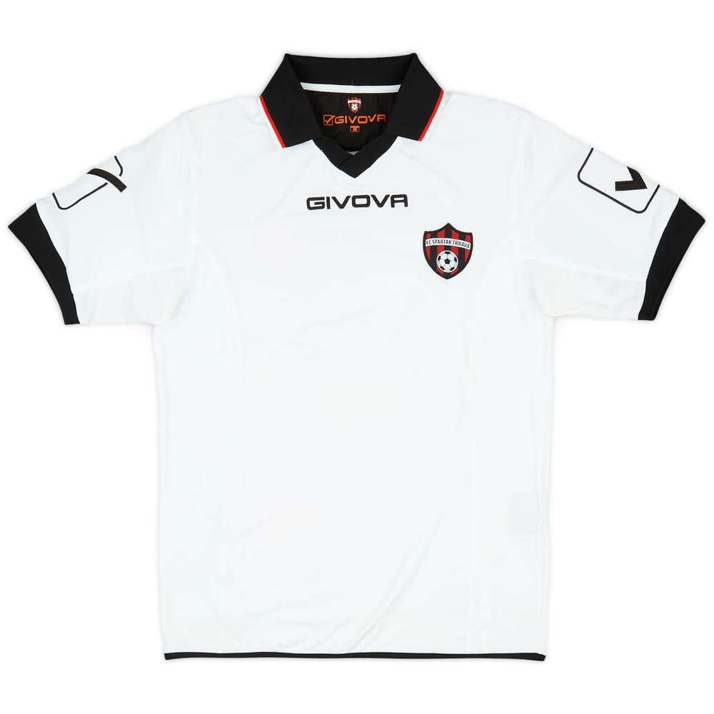 2012-13 Spartak Trnava Away Shirt