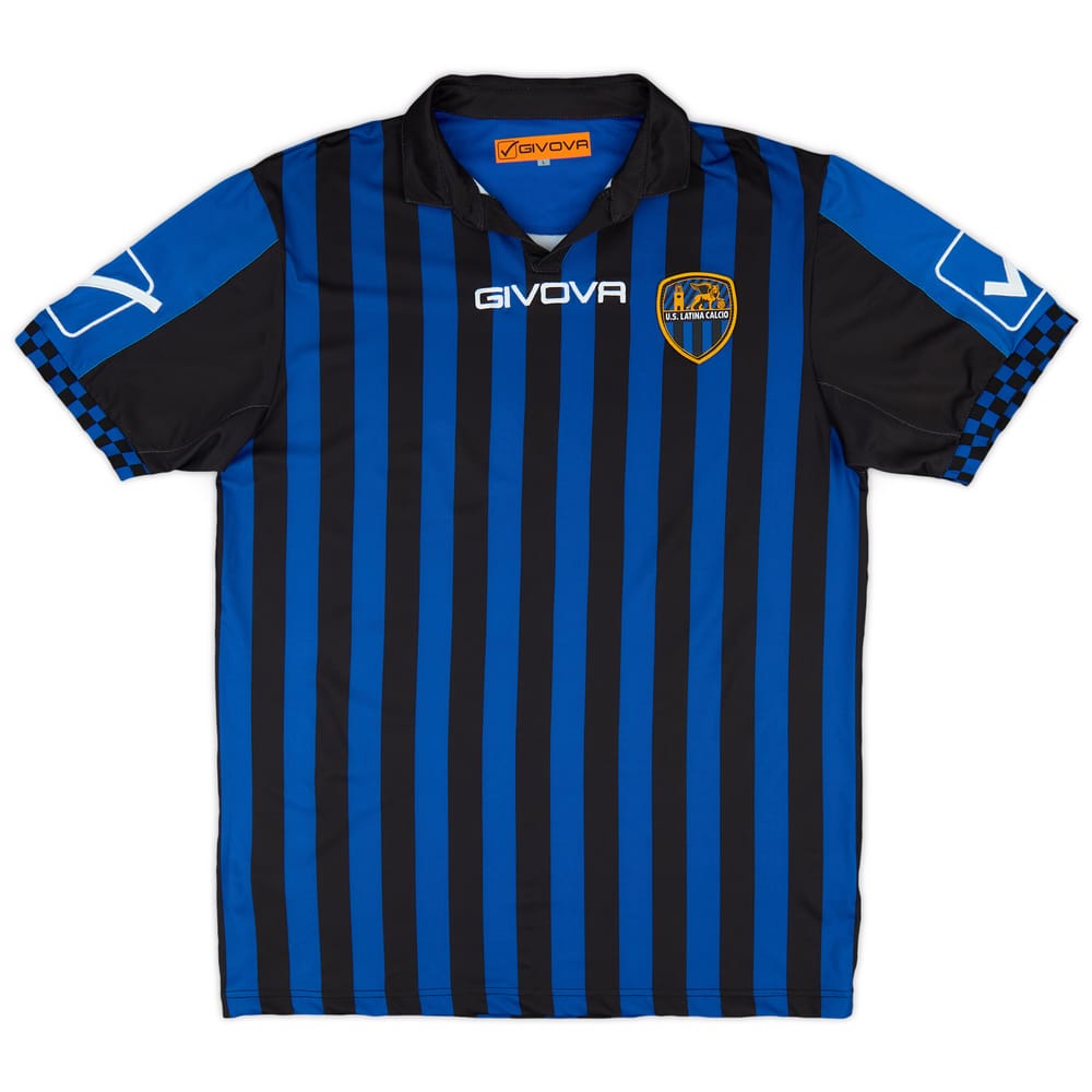 2014-15 Latina Calcio Home Shirt (L)
